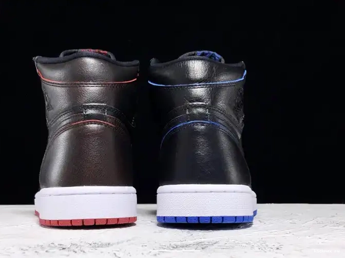 Rep Kickmax Mountain Lance - 653532-002 Jordan 1 Black Air SB 0407